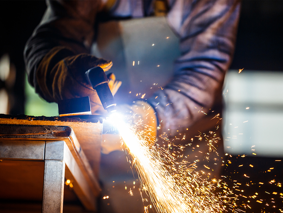 welder
